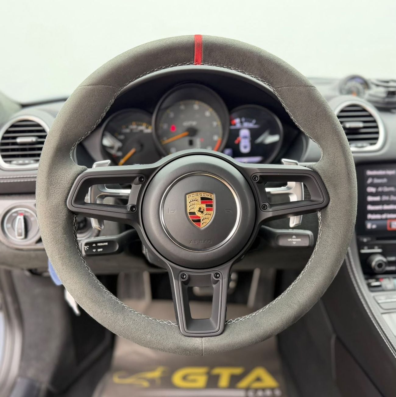 Porsche Cayman