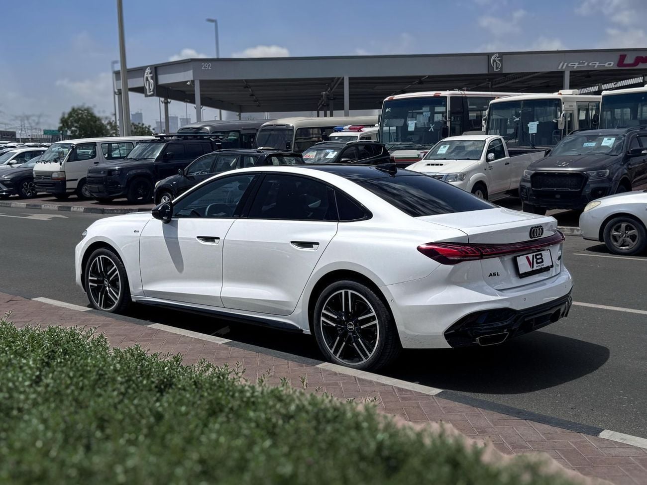 Audi A5 S-Line New Audi A5L 2025