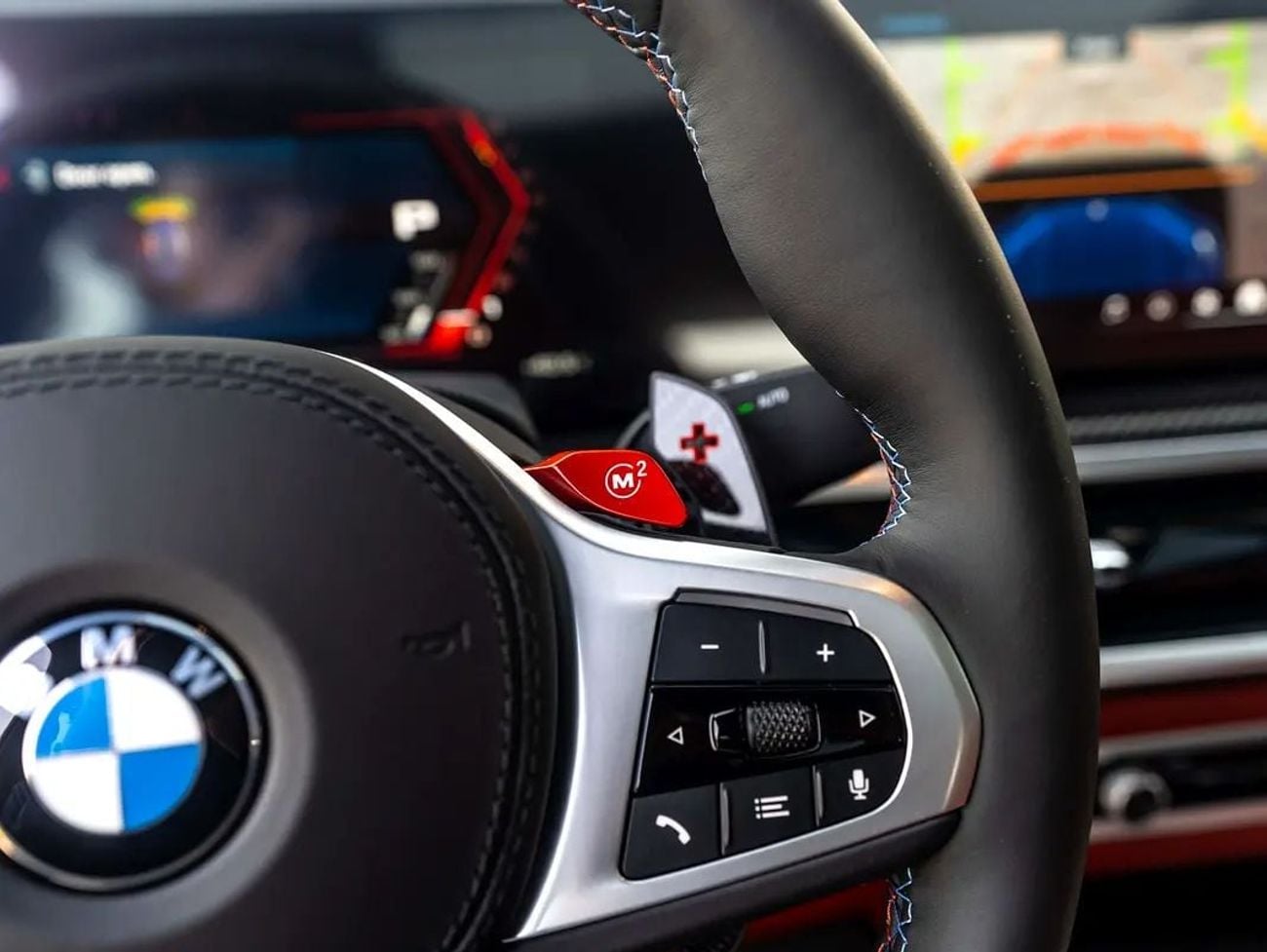 بي أم دبليو X6 M