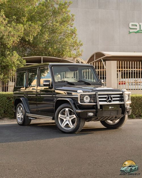 مرسيدس بنز G 55 AMG STANDARD