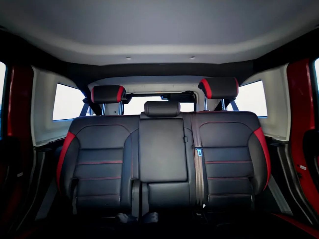 BAIC BJ40 PLUS CHAMPION | RUGGED SUV STYLING | | GCC SPECS | LOW MILEAGE