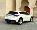 إنفينيتي Q 30 GCC Specs | Compact Luxury Hatchback