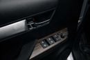 Toyota Hilux SR5 4.0L - Silver Metallic Inside Black | Export Only