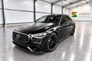 Mercedes Benz S63 AMG E PERFORMANCE