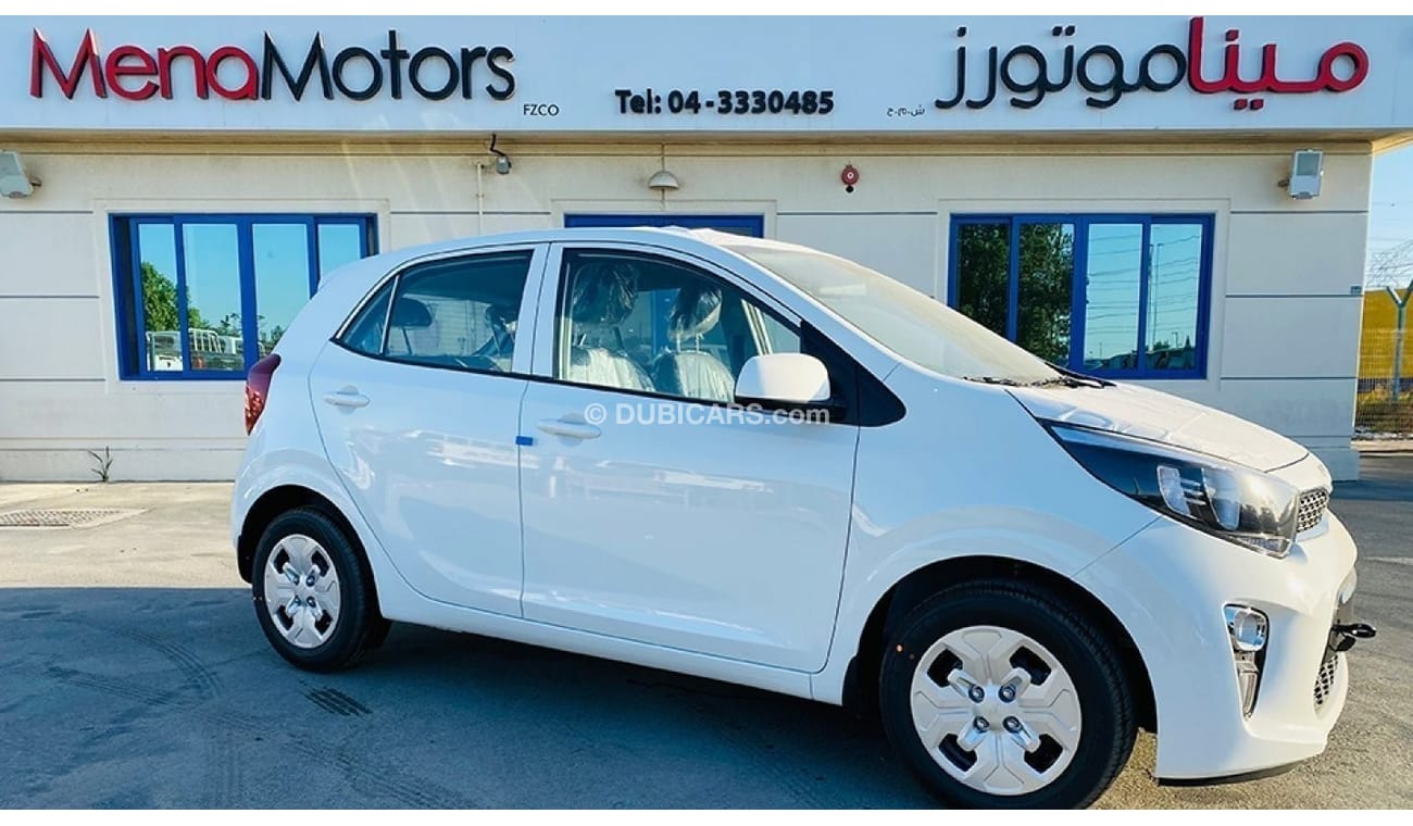 New Kia Picanto 1.2L 2 airbags ABS 2023 for sale in Dubai 515193