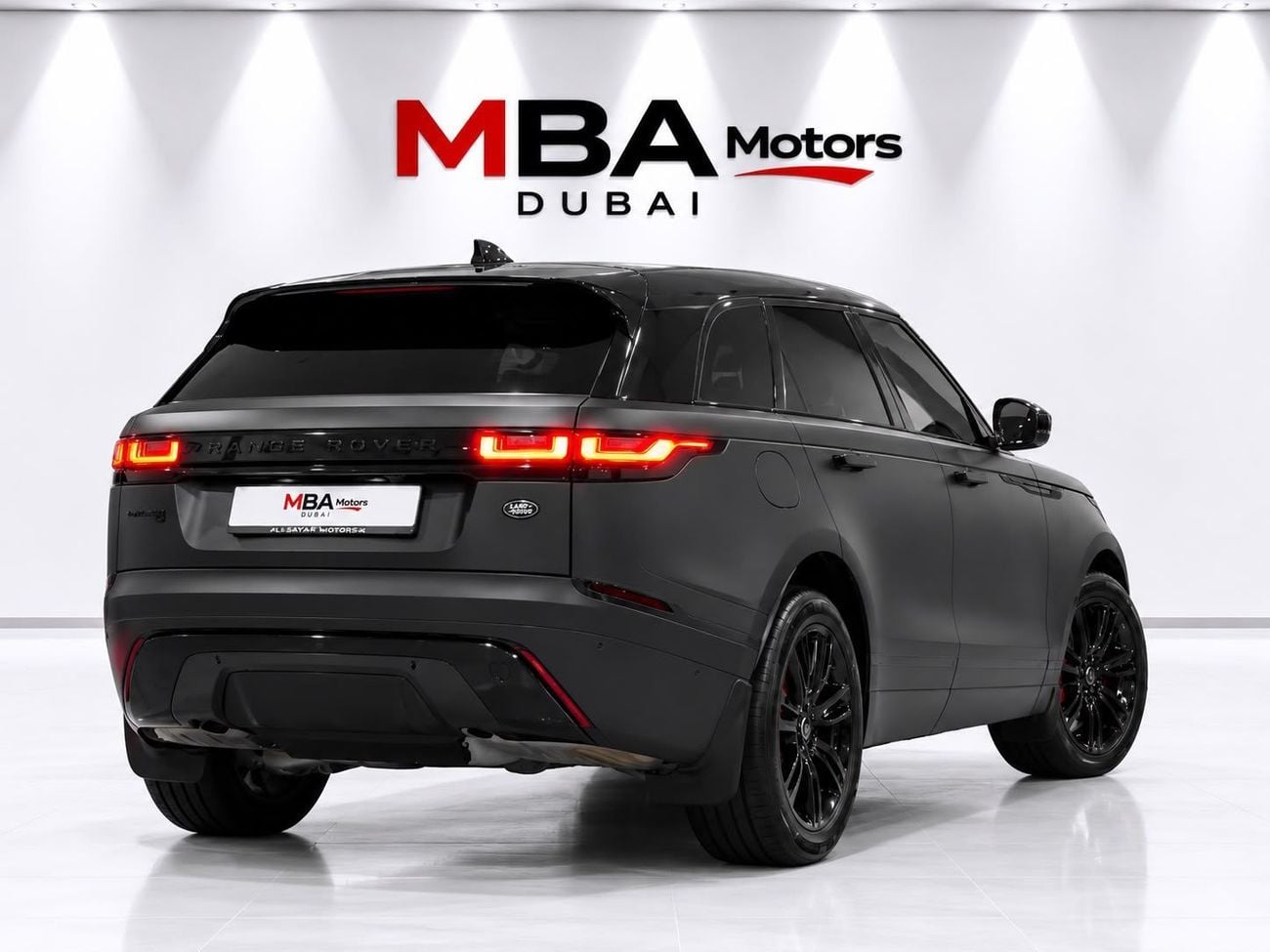 Land Rover Range Rover Velar S