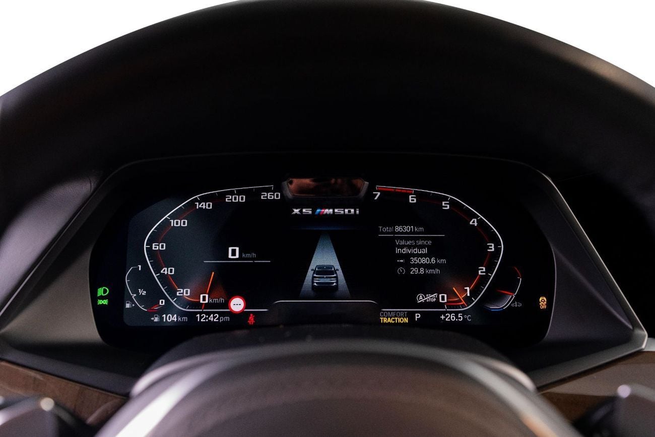 BMW X5 4.4L AGMC Full Service History-BMW Individual Interior-Aero Dynamic Package