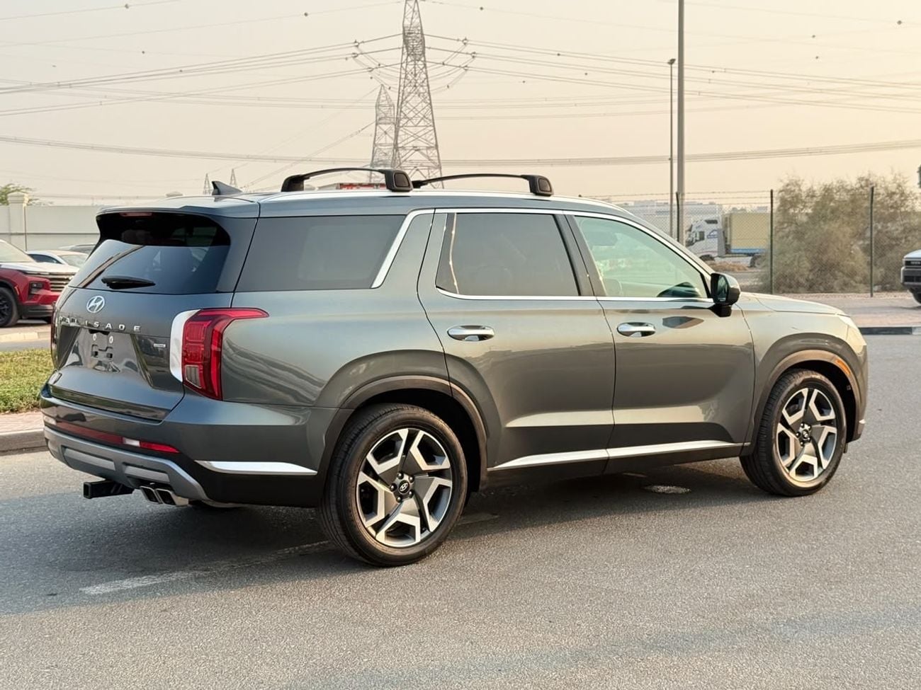 Hyundai Palisade PREMIUM PLUS Limited AWD 3.8L Full option panoramic