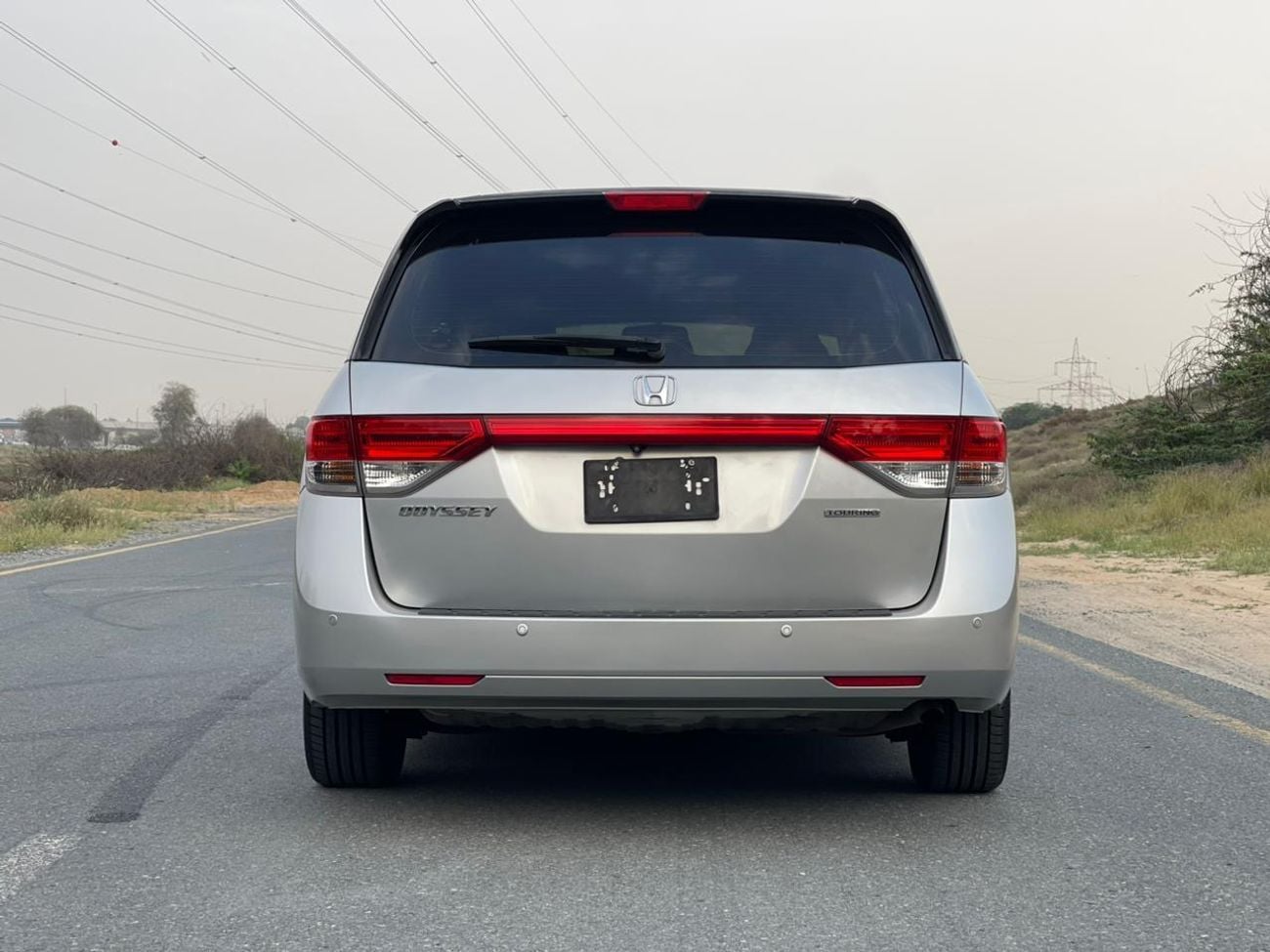 هوندا أوديسي TOURING