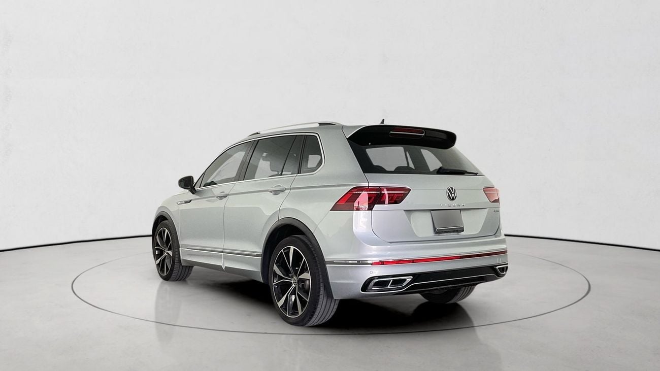 Volkswagen Tiguan R-LINE PREMIUM | Guaranteed Warranty | 0 Down Payment