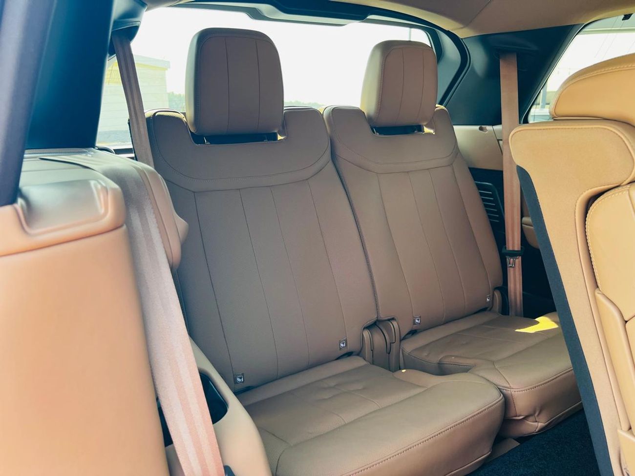 Land Rover Range Rover SE