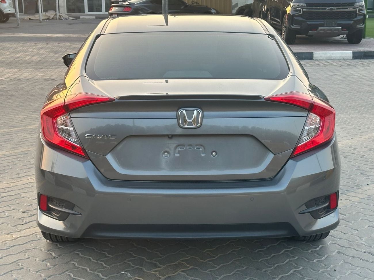 Honda Civic LX SPORT