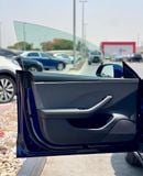 تسلا موديل 3 Chinese Version with 10,500 km driven only