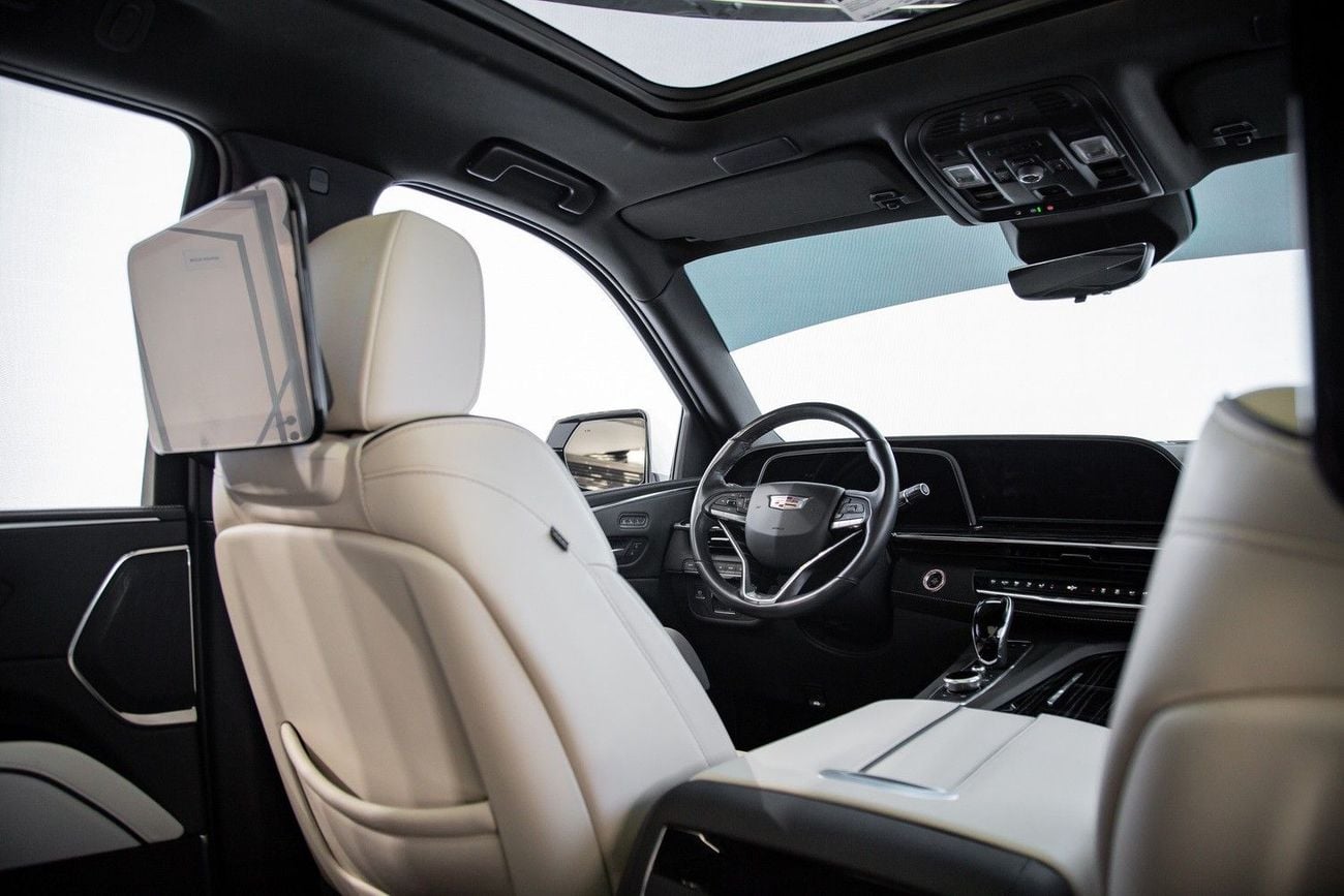 كاديلاك إسكالاد SPORT PLATINUM