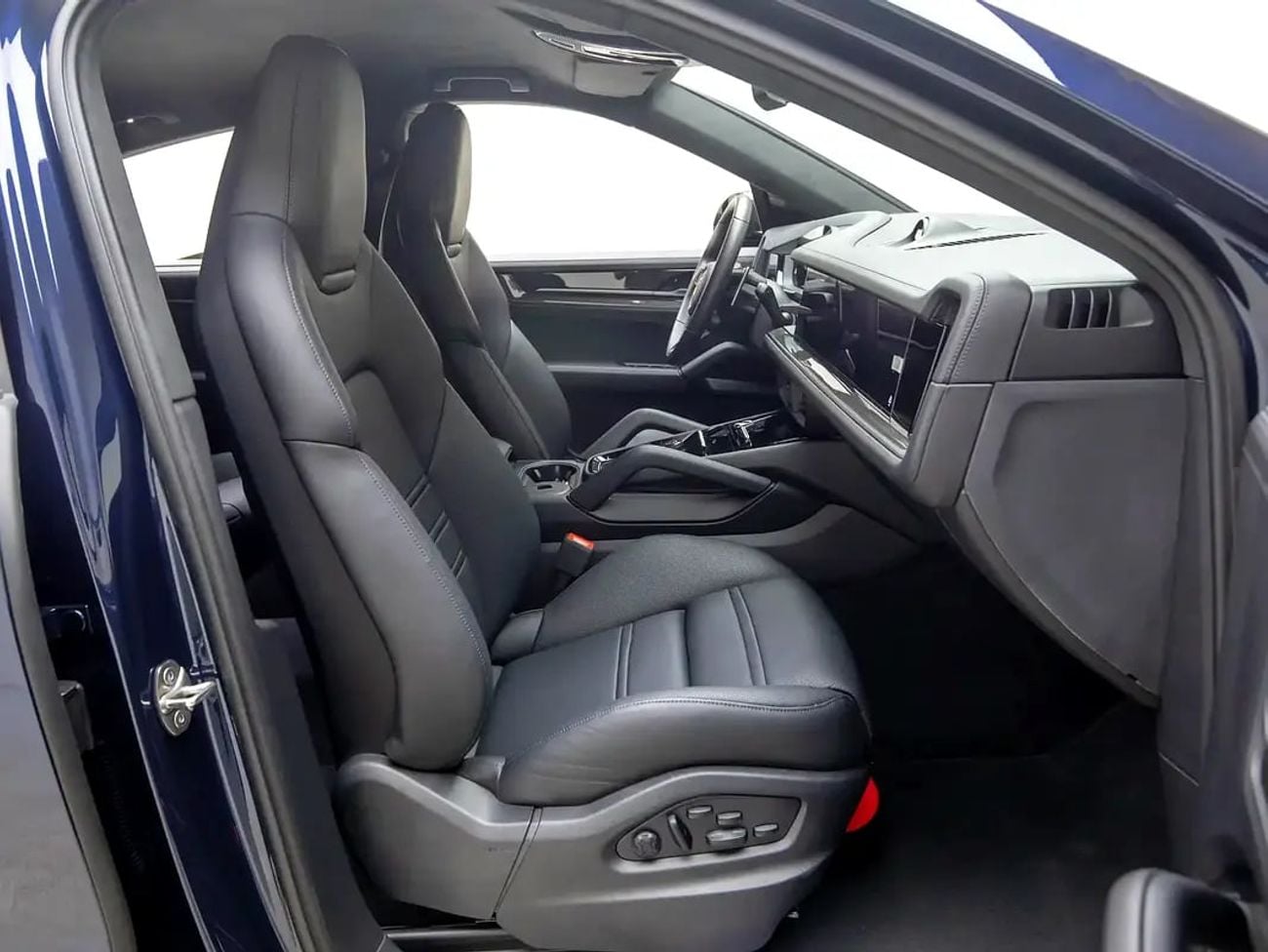Porsche Cayenne TURBO GT | GCC Spec | Pristine Condition
