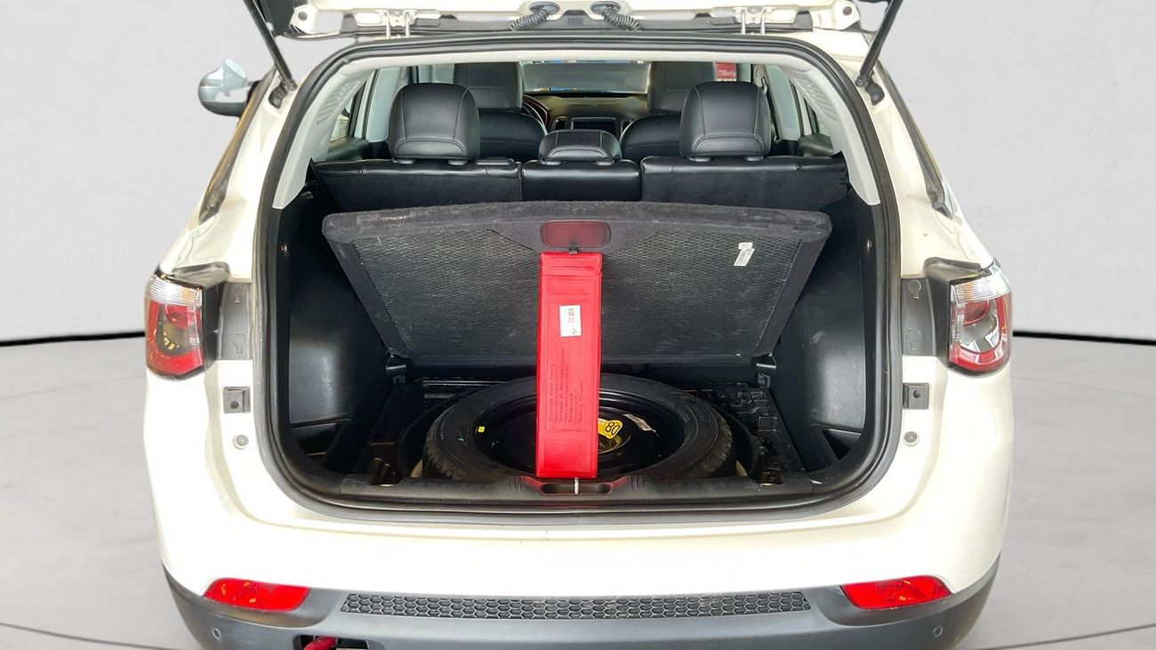 جيب كومباس TRAILHAWK | شامل الضمان | 0 ﺪﻔﻋﺓ ﺃﻮﻟﻯ