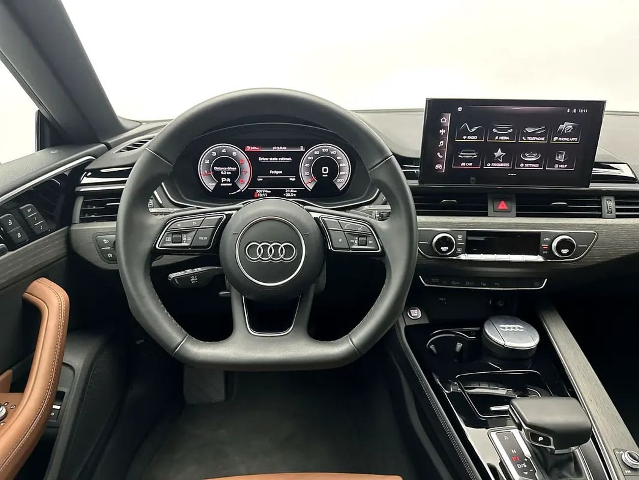 أودي A5 40 TFSI ADVANCED SPORTBACK (Ref#57326)