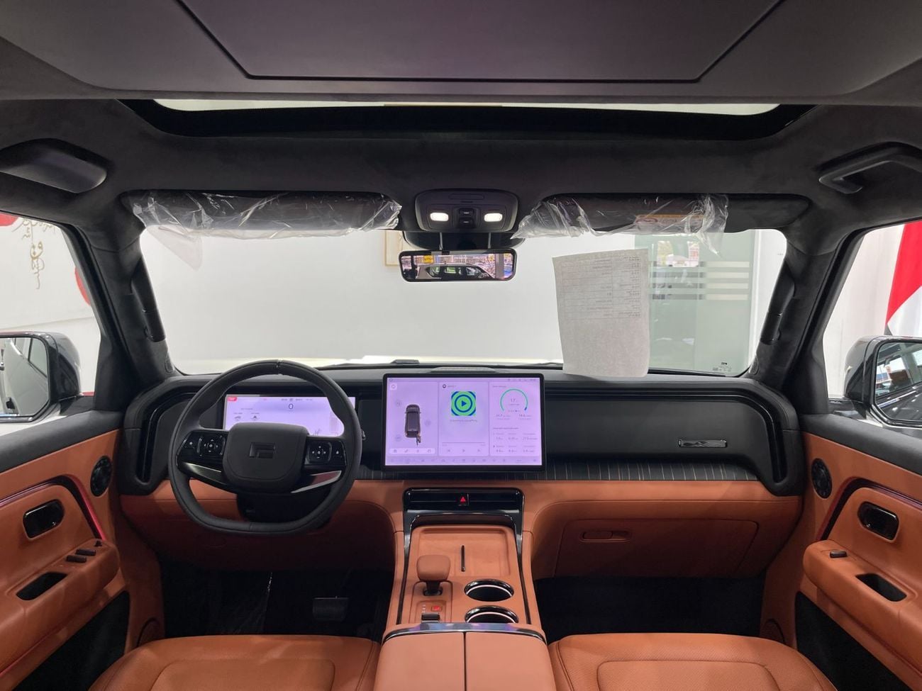 ROX Adamas VIP 7 seater. Export Price