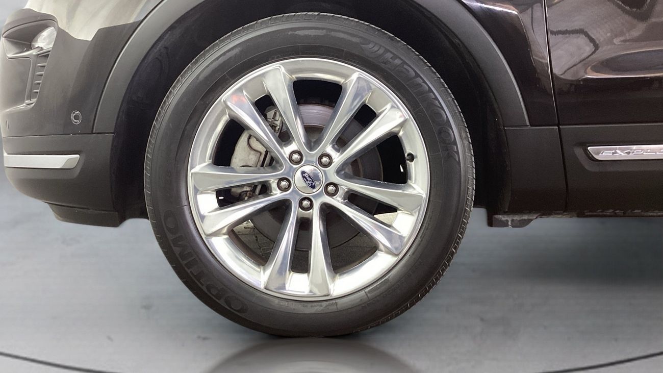 Ford Explorer LIMITED | Guaranteed Warranty | 0 Down Payment