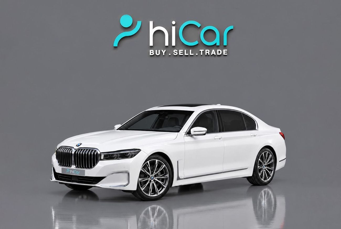 BMW 730Li M SPORT AED 2,490 P.M • 0% Downpayment • BMW 730li M-Sport • 1 Year Warranty