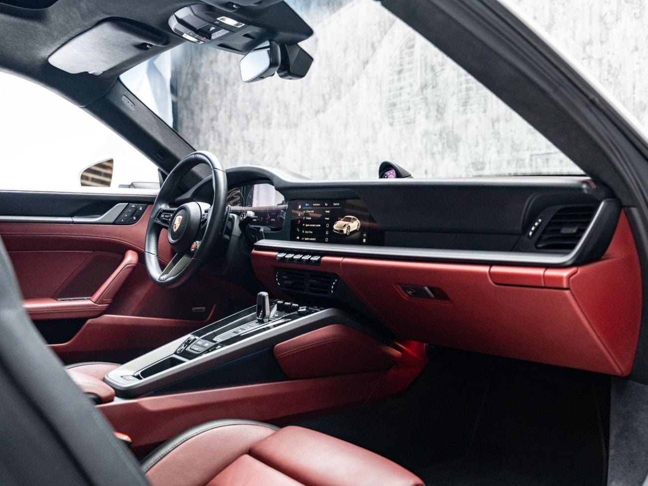 Porsche 911 CARRERA