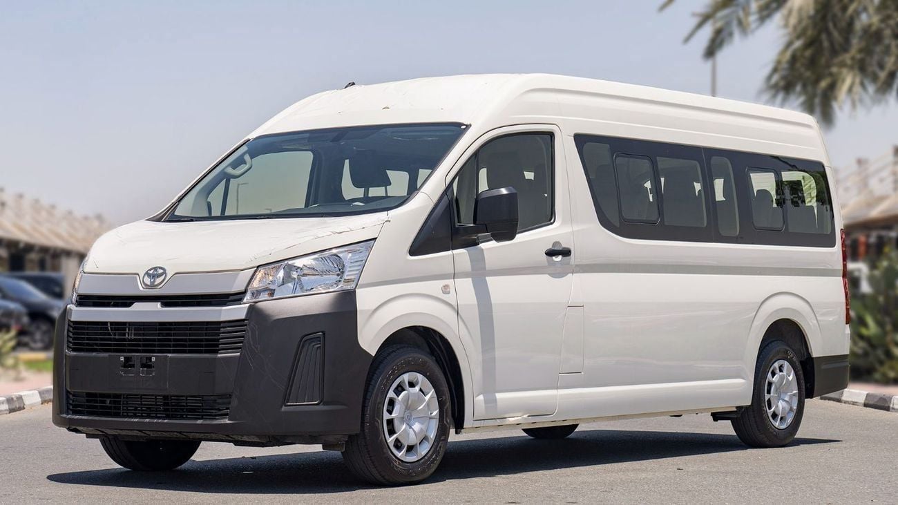 Toyota Hiace GL