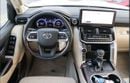 تويوتا لاند كروزر TOYOTA LAND CRUISER 3.5L HYBRID