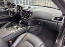 Maserati Ghibli STANDARD 2021 Maserati Ghibli | GCC