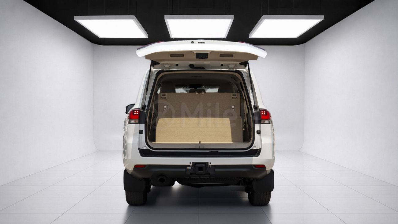 Toyota Land Cruiser GXR