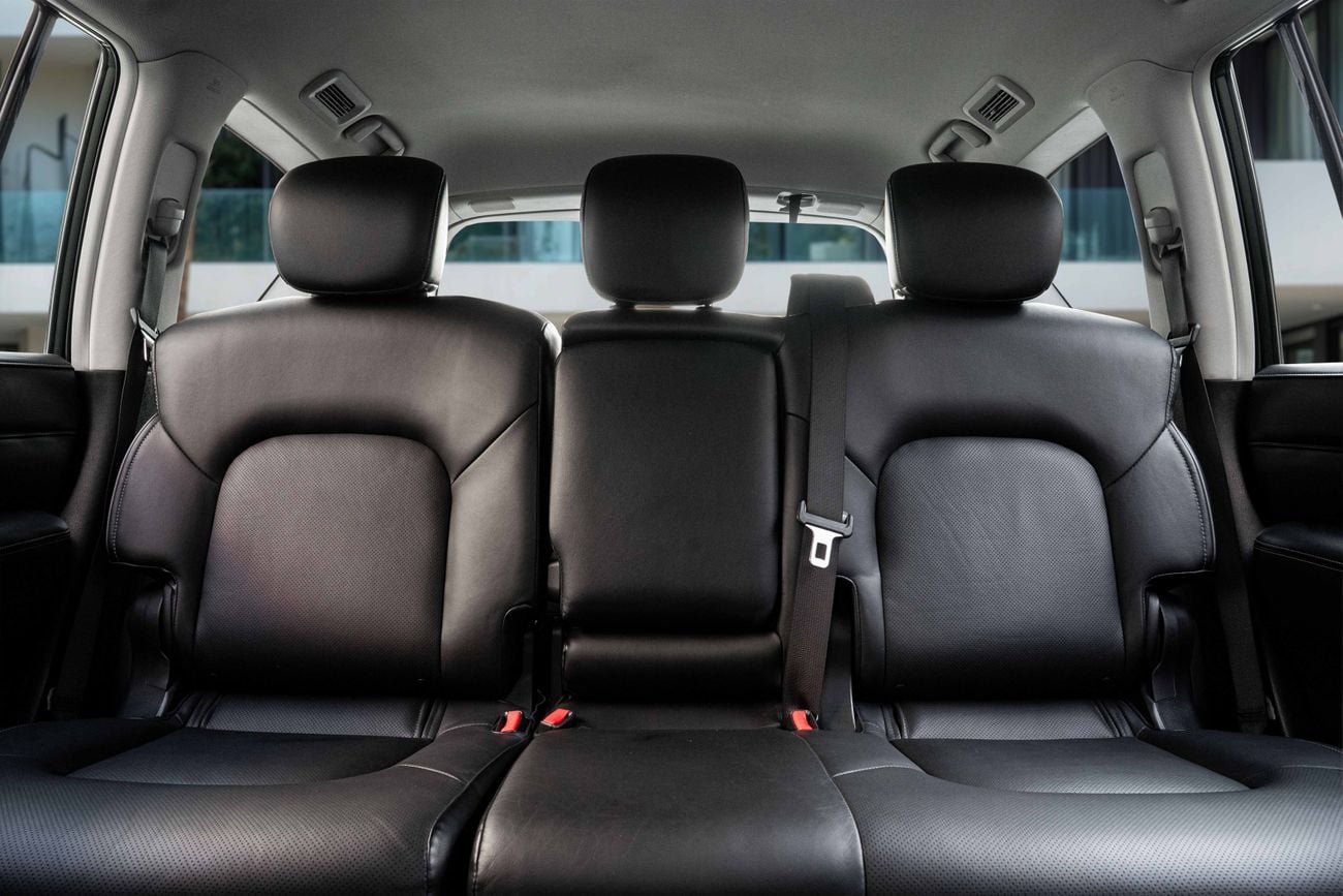 Infiniti QX80 Luxe 3,525 P.M | Infiniti Warranty | Luxe | 0% Downpayment
