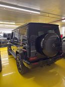 Mercedes Benz G63 AMG STANDARD 2027 Model