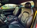 Audi R8 Spyder FSI Audi R8 Spyder 2016 GCC Specs V8 Convertible in Perfect Conditions