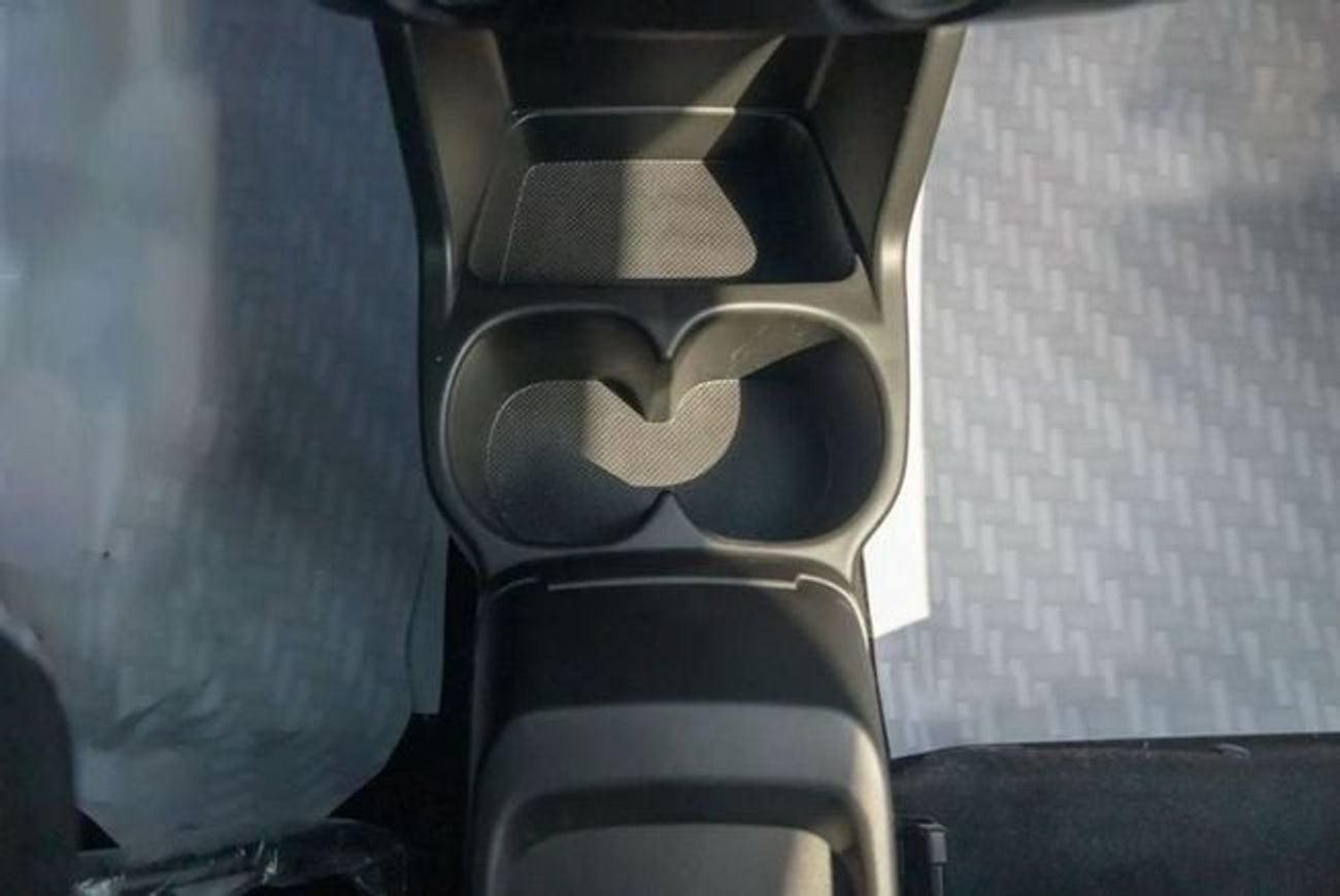 سوزوكي اسبريسو STANDARD SUZUKI S-PRESSO 1.0P AT ORANGE 2026 GREY INTERIOR, 3 CYLINDERS