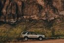 Toyota Land Cruiser GR SPORT Testing