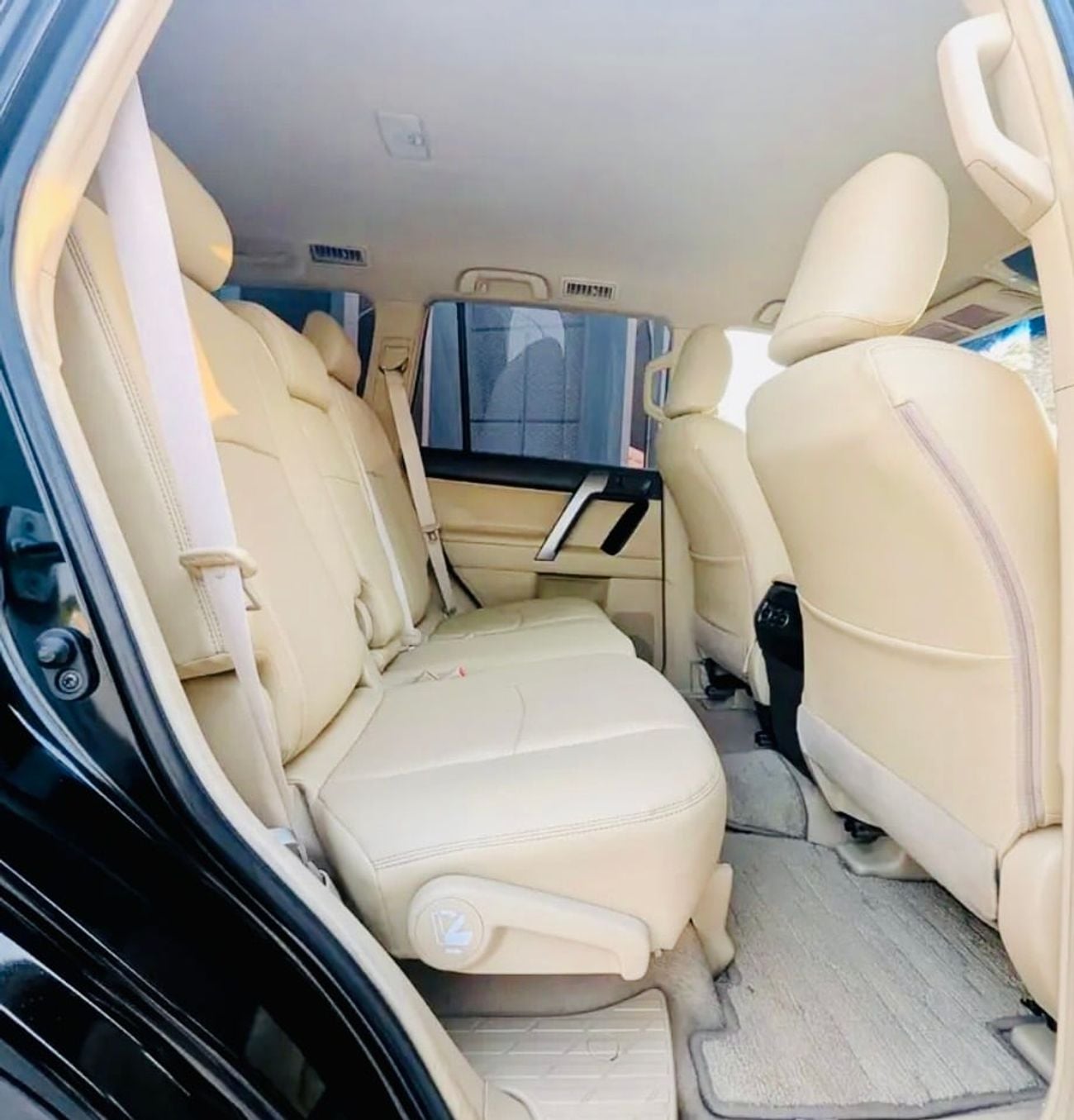 Toyota Prado TX-L 4 cylinder 2.7L Petrol