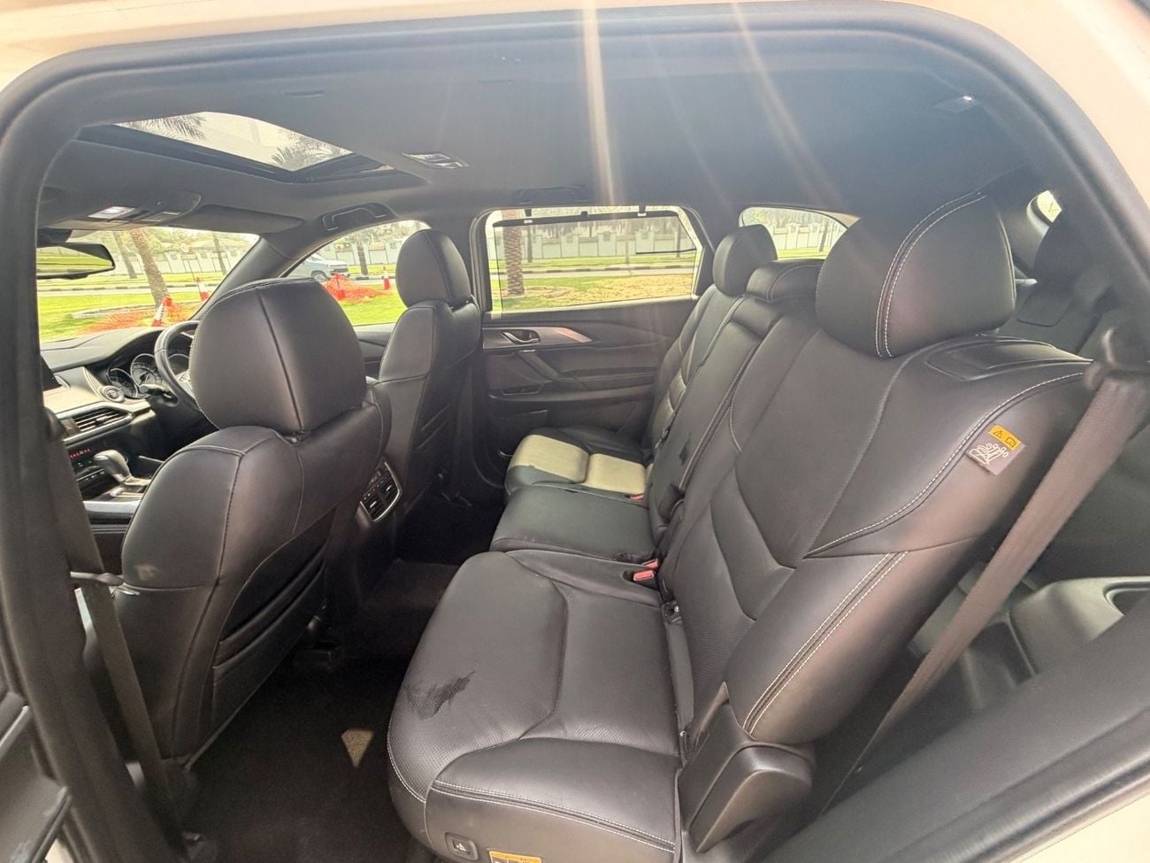 Mazda CX-9 GT