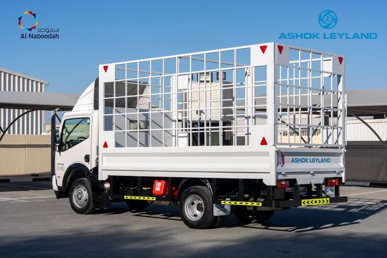 Ashok Leyland Partner
