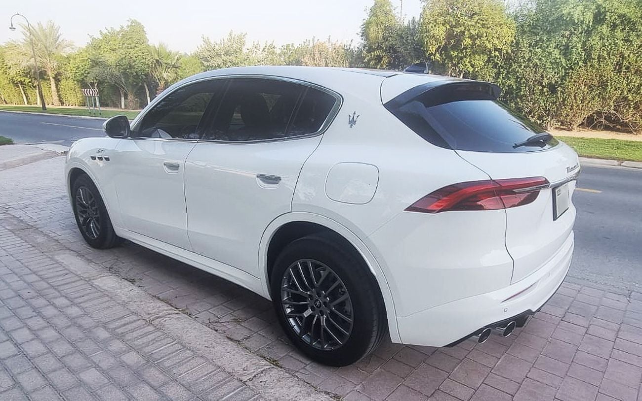 Maserati Grecale GT