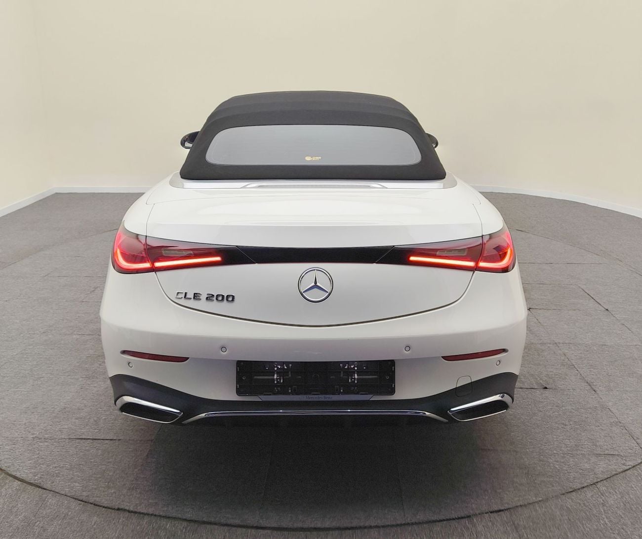 Mercedes Benz CLE200