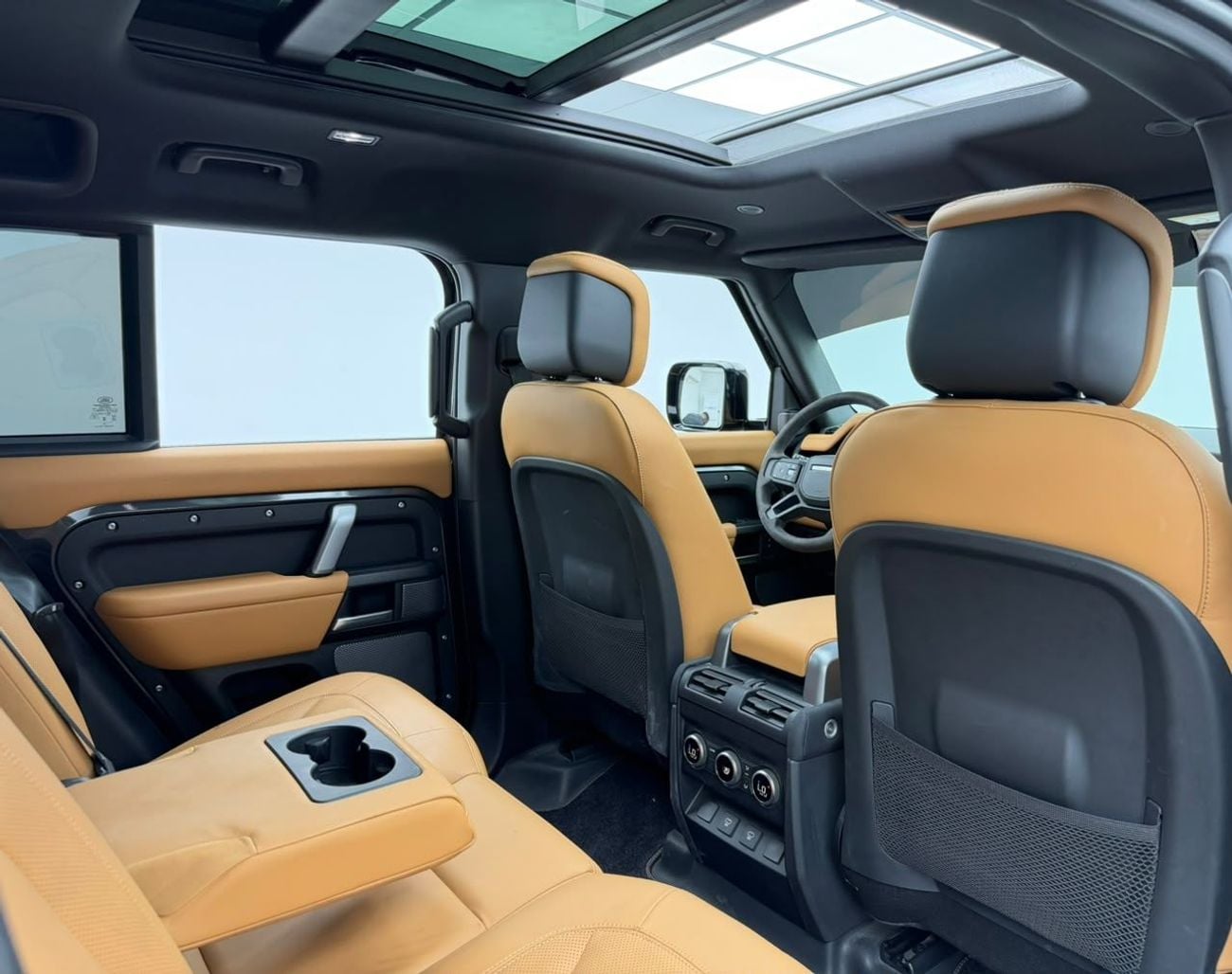 Land Rover Defender 110 CARPATHIAN EDITION P525