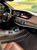 Mercedes Benz S63 AMG