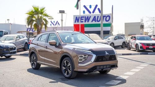 Mitsubishi Eclipse Cross GLS HIGH LINE Brand New – 1.5L Petrol 4WD Automatic – H43 – GCC 2026 – Export Only