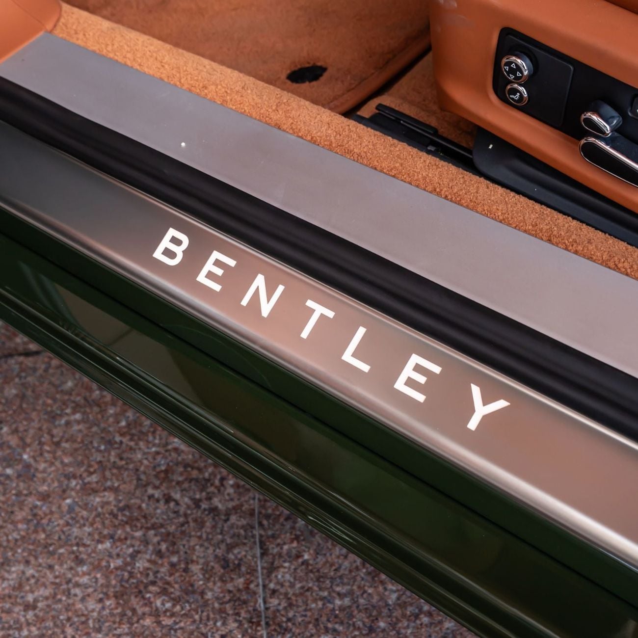 Bentley Continental GT STANDARD