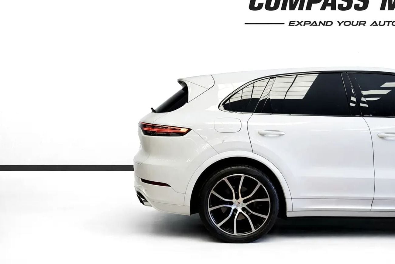 Porsche Cayenne STANDARD
