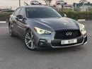 Infiniti Q50 SPORT SENSORY