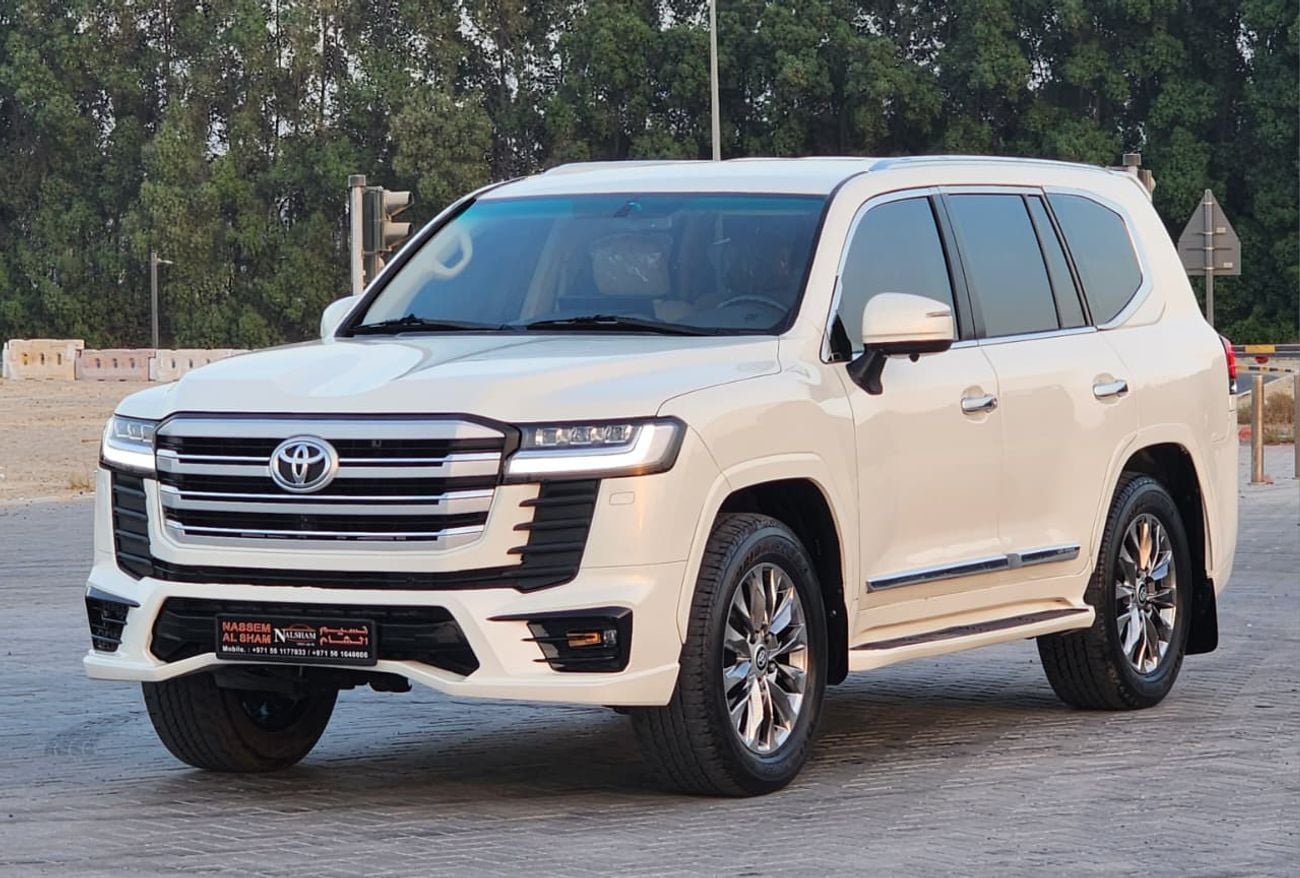 Toyota Land Cruiser GXR V6 MODEL 2014 UPGRADE 2024