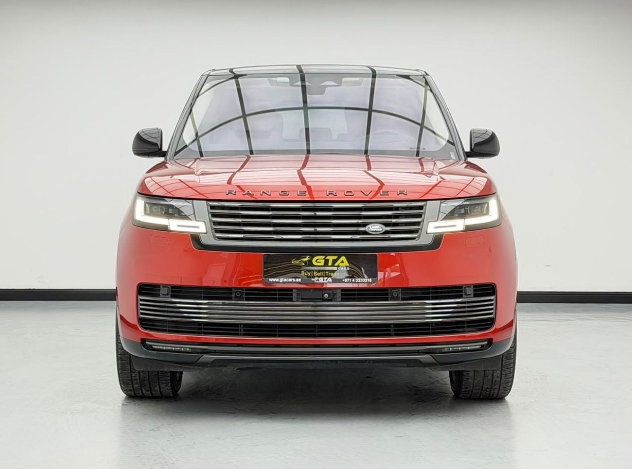 Land Rover Range Rover SV P530