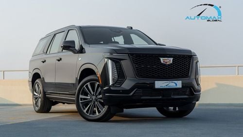 Cadillac Escalade SPORT (For Export , НА ЭКСПОРТ) PY 26/26 600 V8 6.2L 4X4 GCC Без пробега