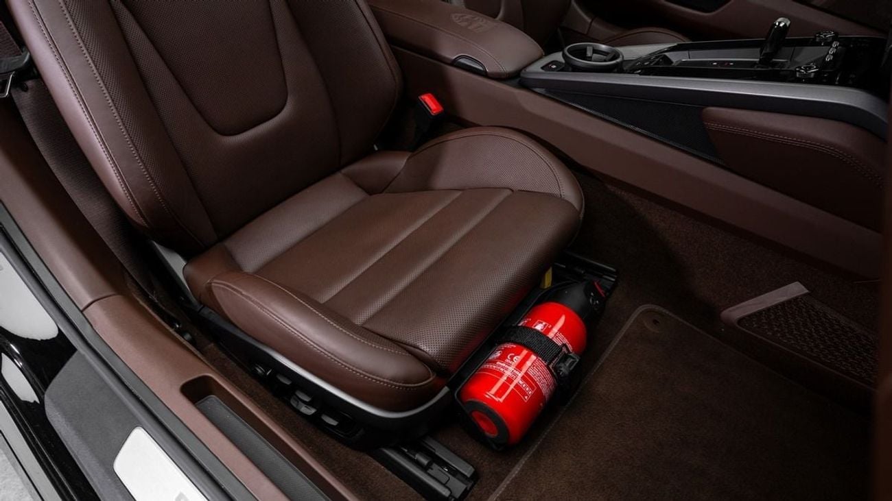 Porsche 911 CARRERA S - 2021 - GCC Specs