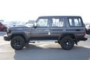 Toyota Land Cruiser 70 LC76 LX 2026 Toyota Land Cruiser 76 Series 4.0L Automatic Petrol full option